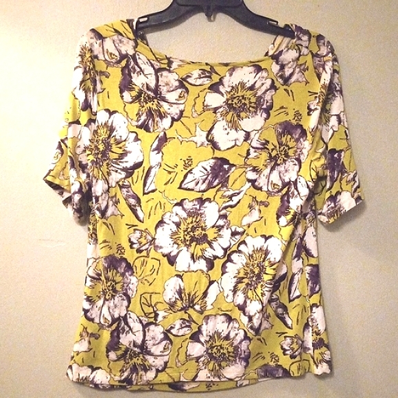 Jones New York top size M - Picture 3 of 7